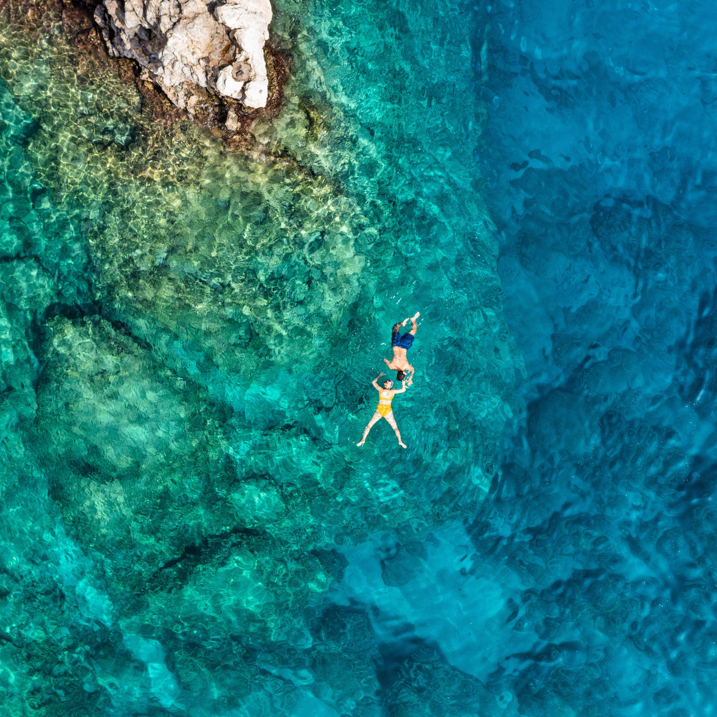 Rodos, Pefkos - Snorklaussafari puolenpäivän terki