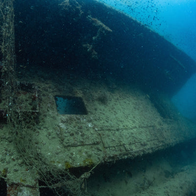 PREMCHAI WRECK - Diving Trip (from Khao Lak)