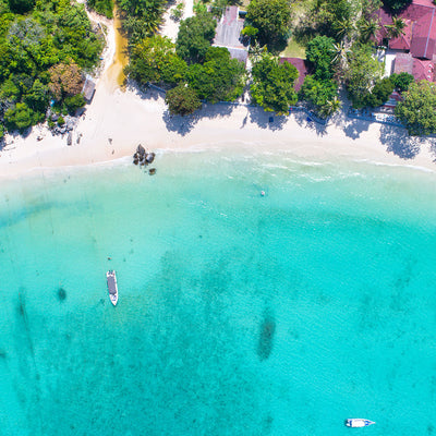 RAYA YAI - Snorklaussafari & Saariretki  (Phuketista)