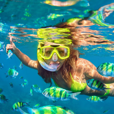 RAYA YAI - Snorklaussafari & Saariretki  (Phuketista)