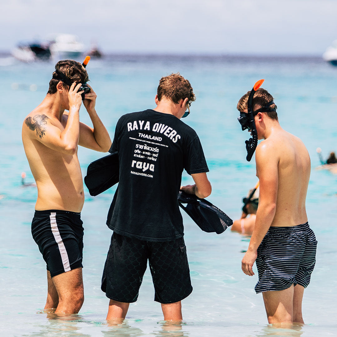 RAYA YAI - Snorkelsafari och Ötur (från Phuket)