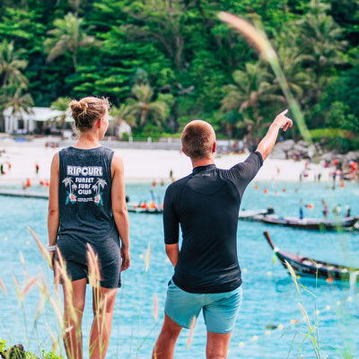 RAYA YAI - Snorklaussafari & Saariretki  (Phuketista)