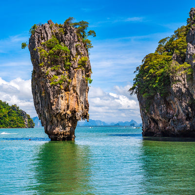 JAMES BOND & PHANG NGA - Island Tour (from Phuket)
