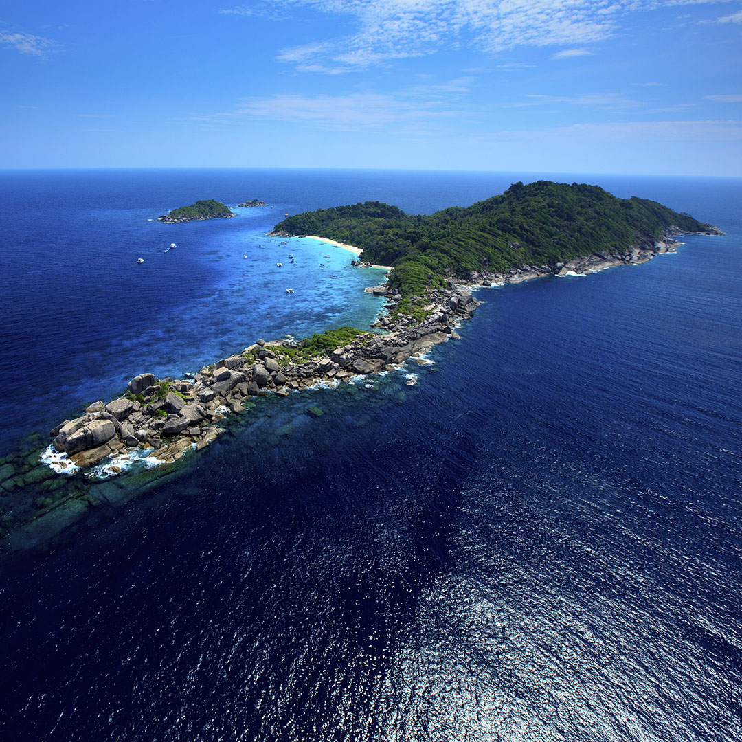 SIMILAN - Ötur (från Khao Lak)