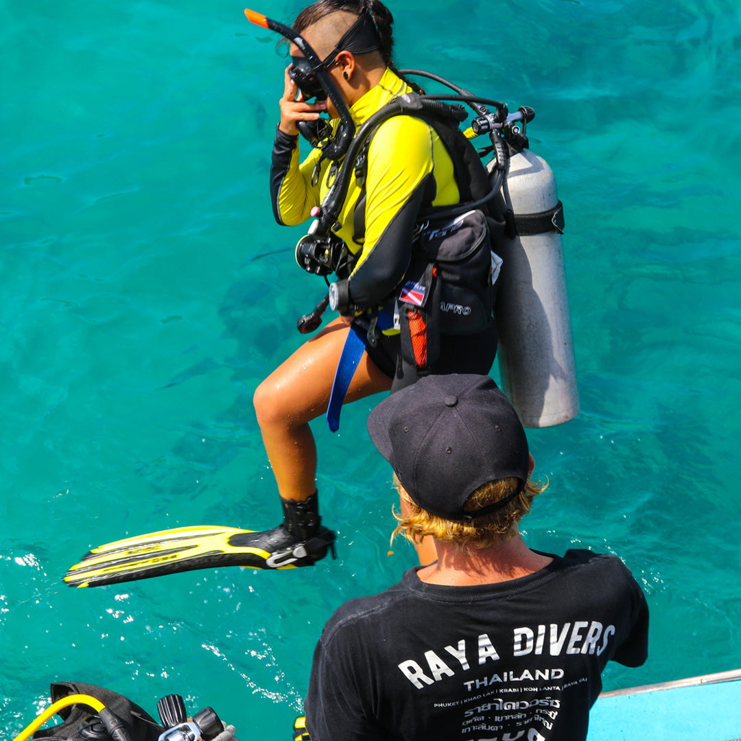 PADI Advanced Open Water Diver Course (from Khao Lak)