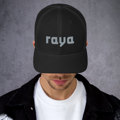 Trucker Cap "RAYA"