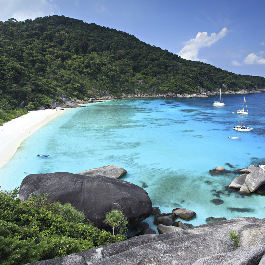 LIVEABOARD Similan-Surin 5 dagar / 4 nätter – M/V Andaman Queen